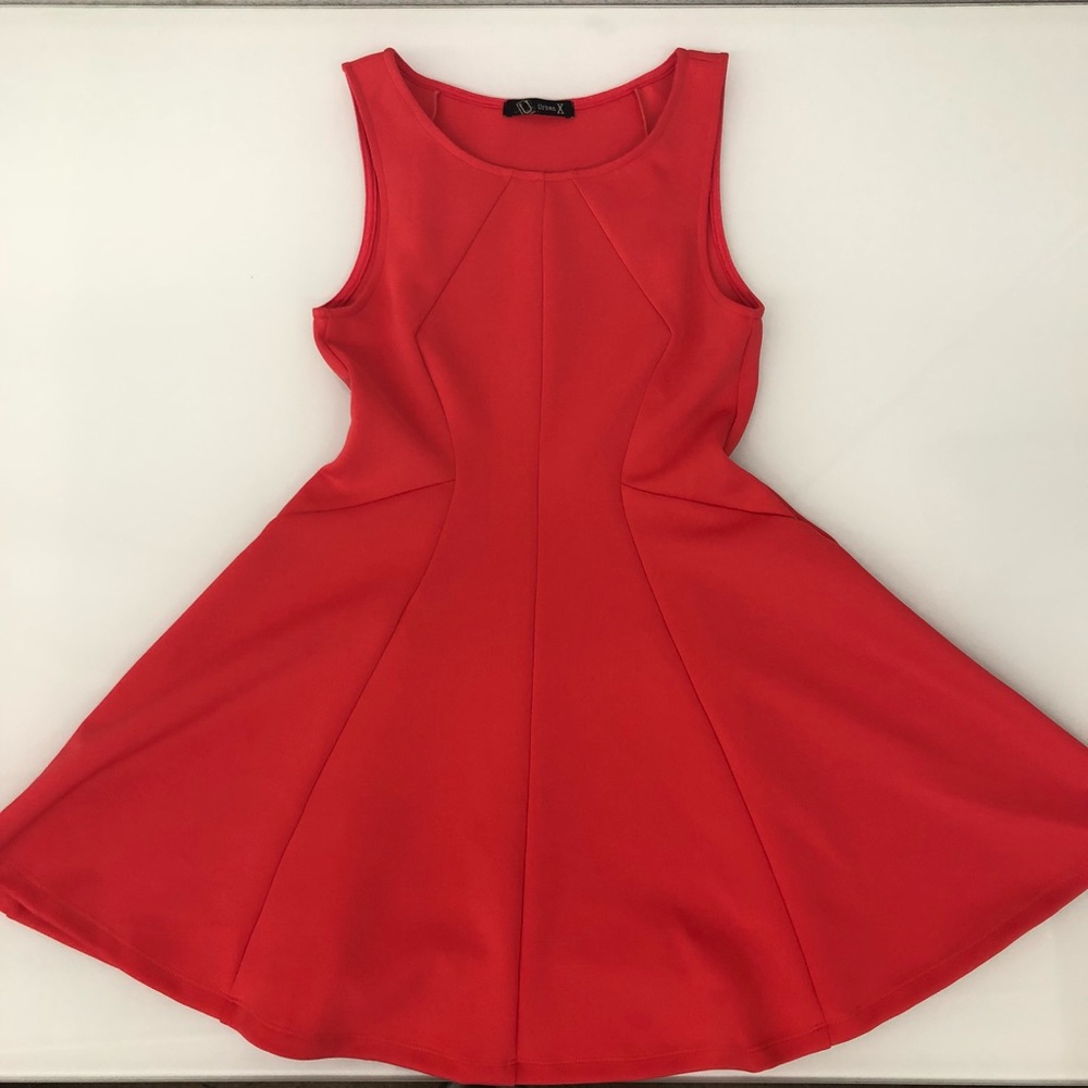 Skater Dress